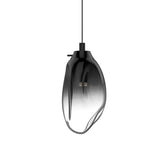 Liquid Single Light 6" Wide Mini Pendant